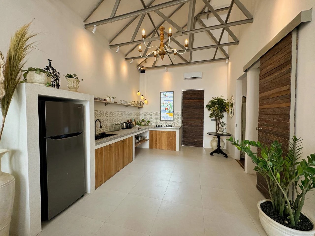 Modern 2 Beds Villa in Berawa Canggu
