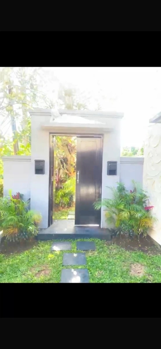 3BR House for Rent ( 1 year minimal)