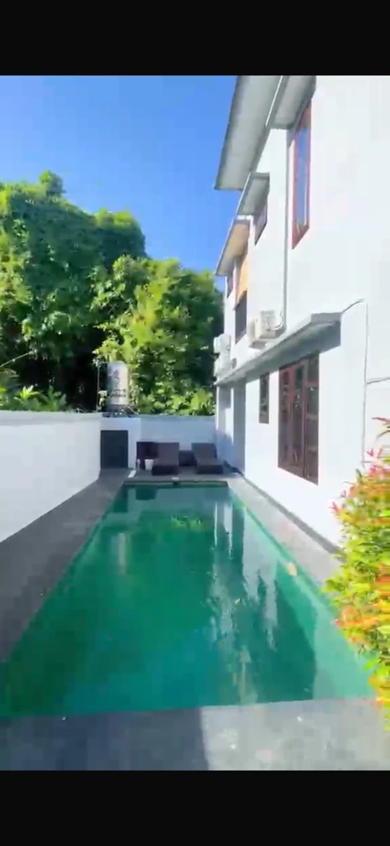 3BR House for Rent ( 1 year minimal)