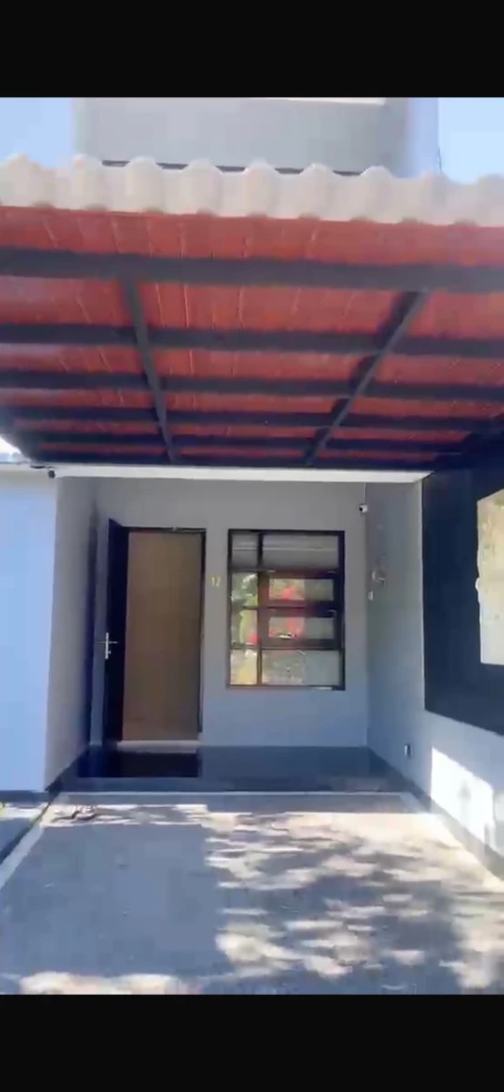 3BR House for Rent ( 1 year minimal)