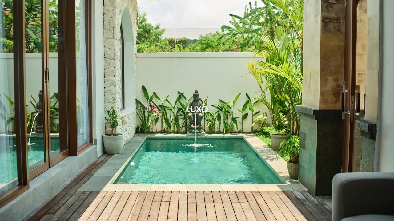 2 Modern Villa in Ubud