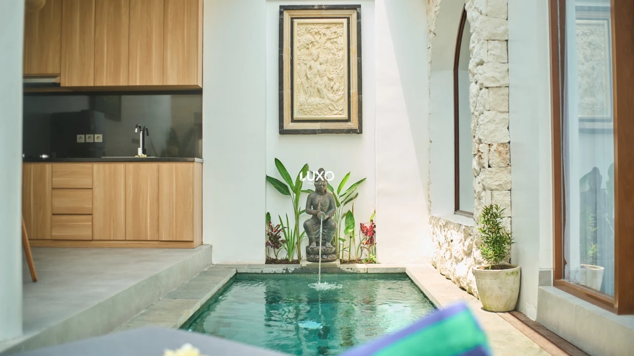 2 Modern Villa in Ubud