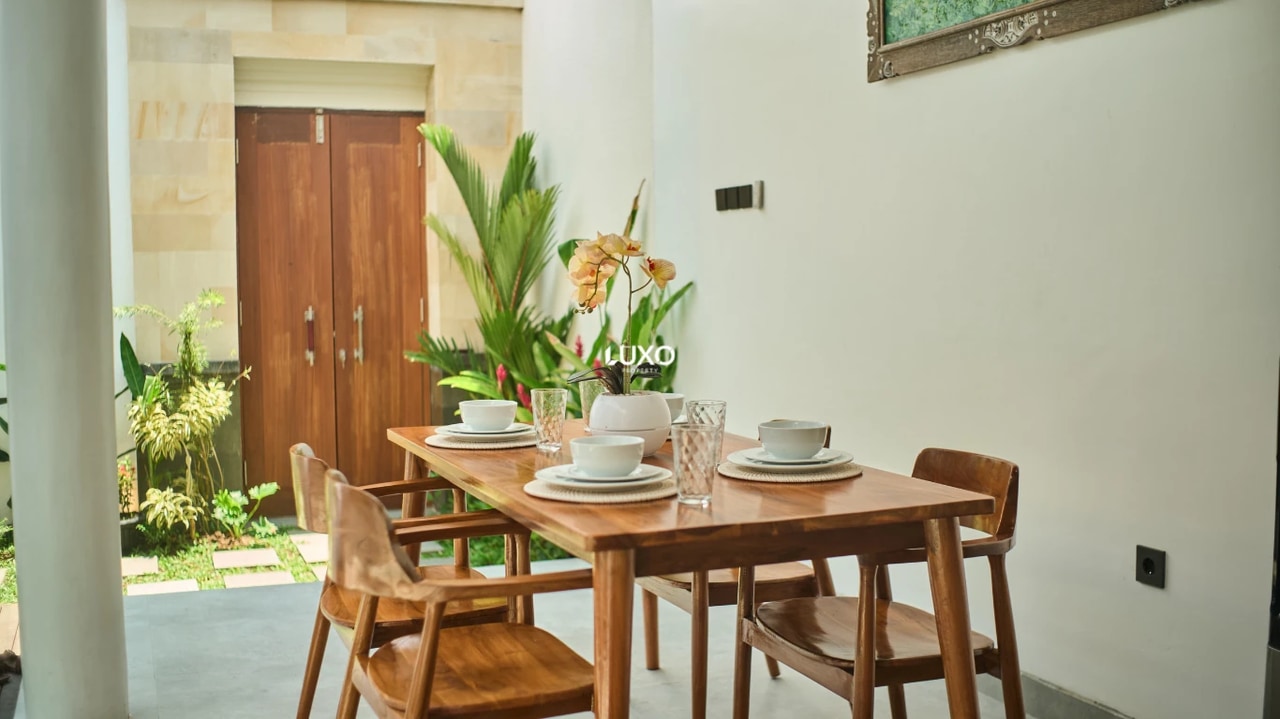 2 Modern Villa in Ubud