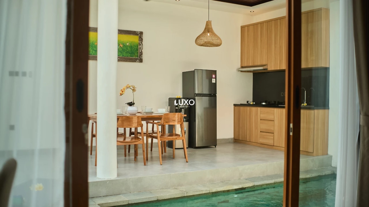 2 Modern Villa in Ubud