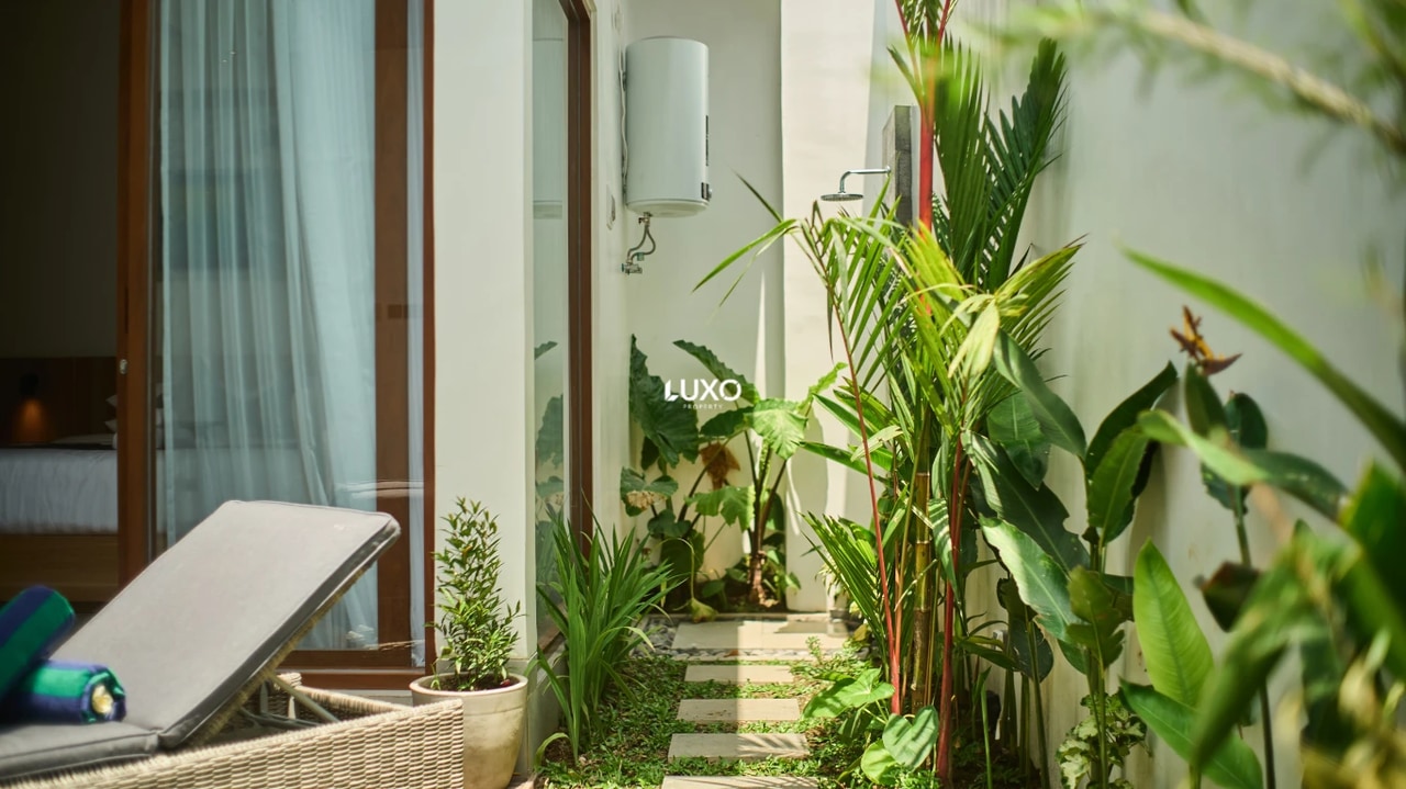 2 Modern Villa in Ubud