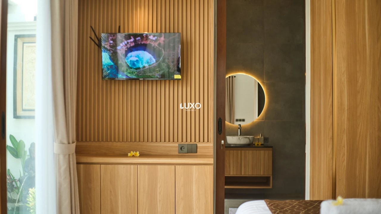 2 Modern Villa in Ubud