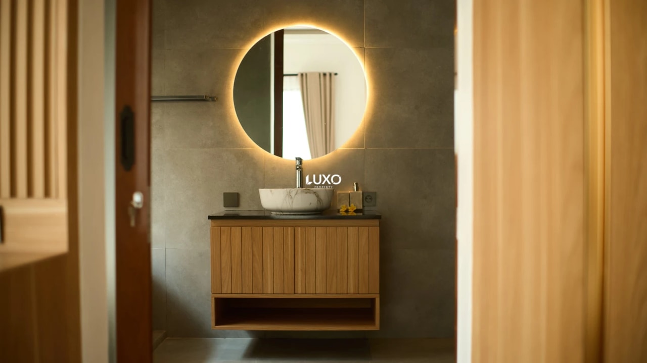2 Modern Villa in Ubud