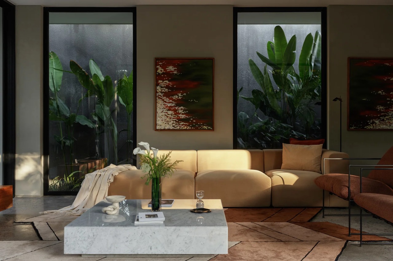 Refined 2BR Luxury Townhouse with Pool