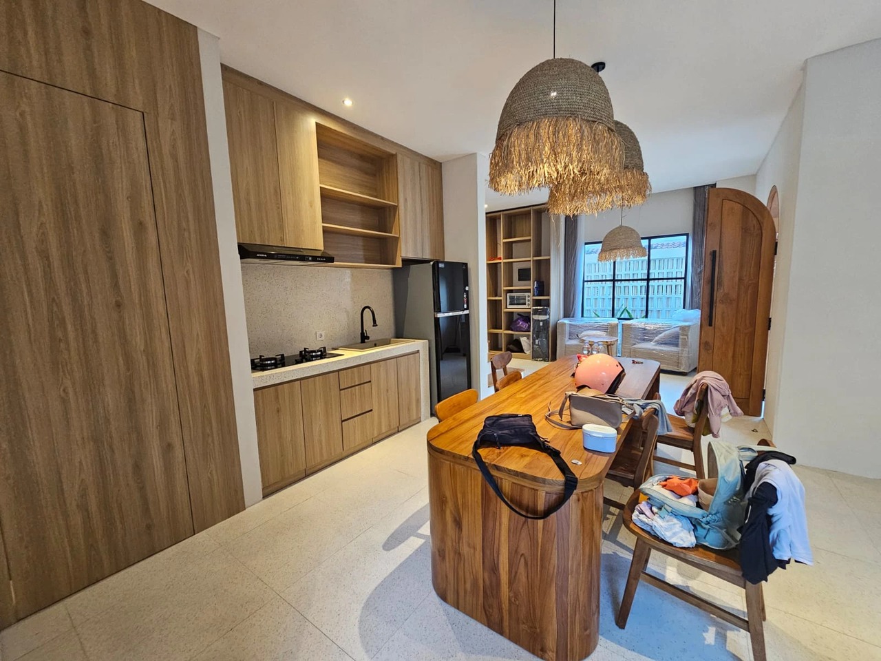 DO 85 - VILLA FOR SALE IN KEROBOKAN BALI
