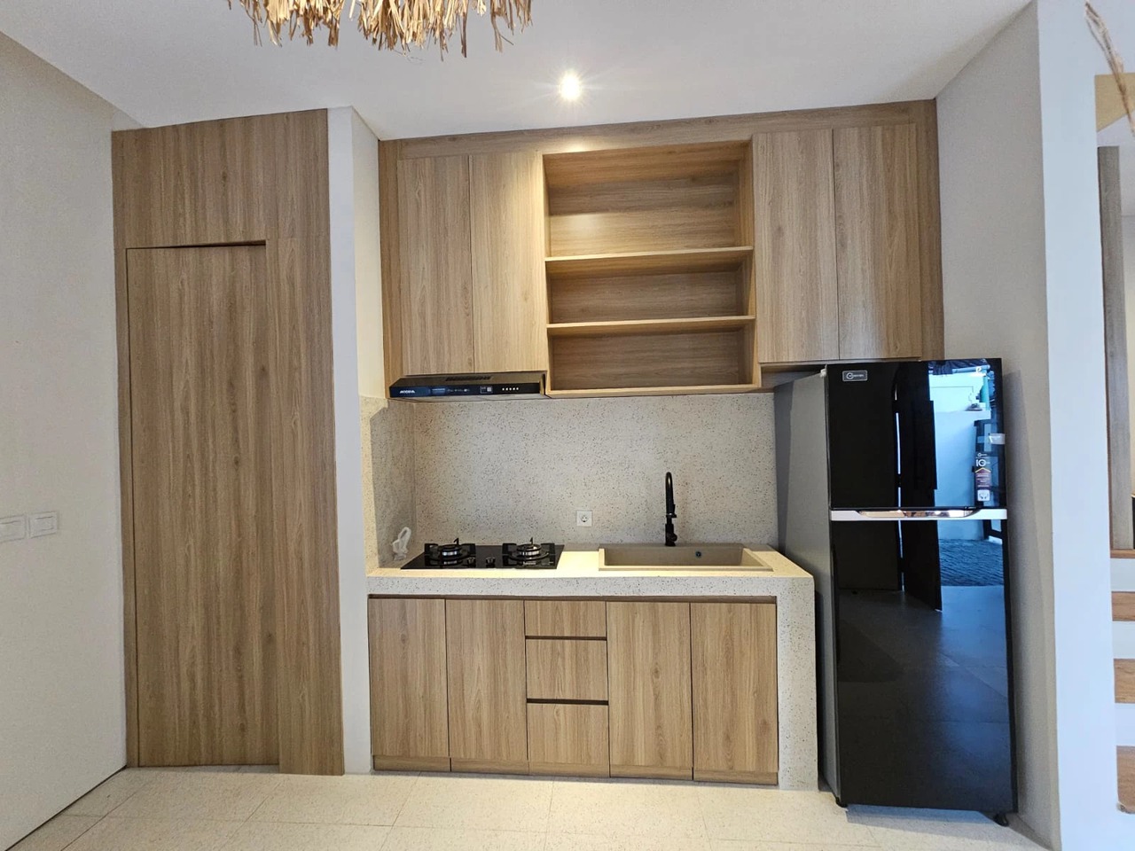 DO 85 - VILLA FOR SALE IN KEROBOKAN BALI
