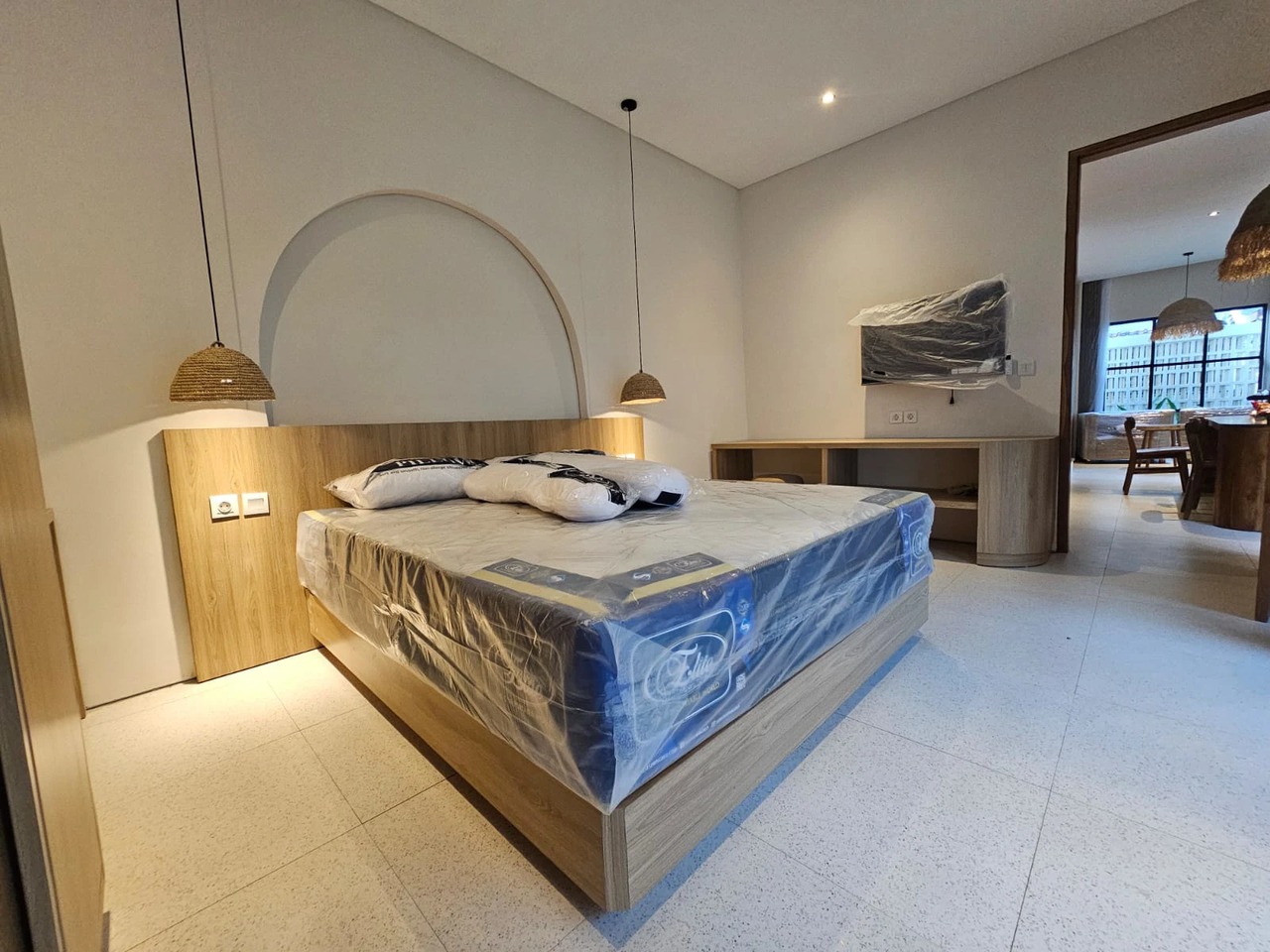DO 85 - VILLA FOR SALE IN KEROBOKAN BALI