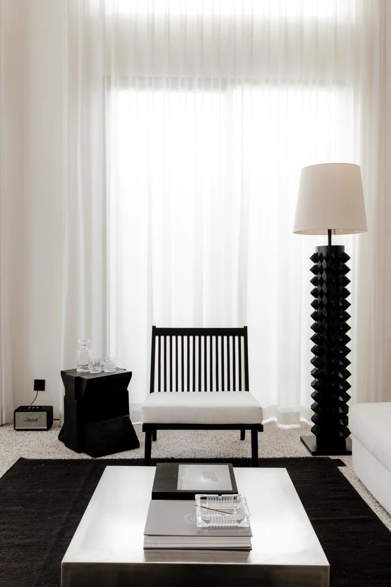 1BD Designer Villa Seseh - AP004