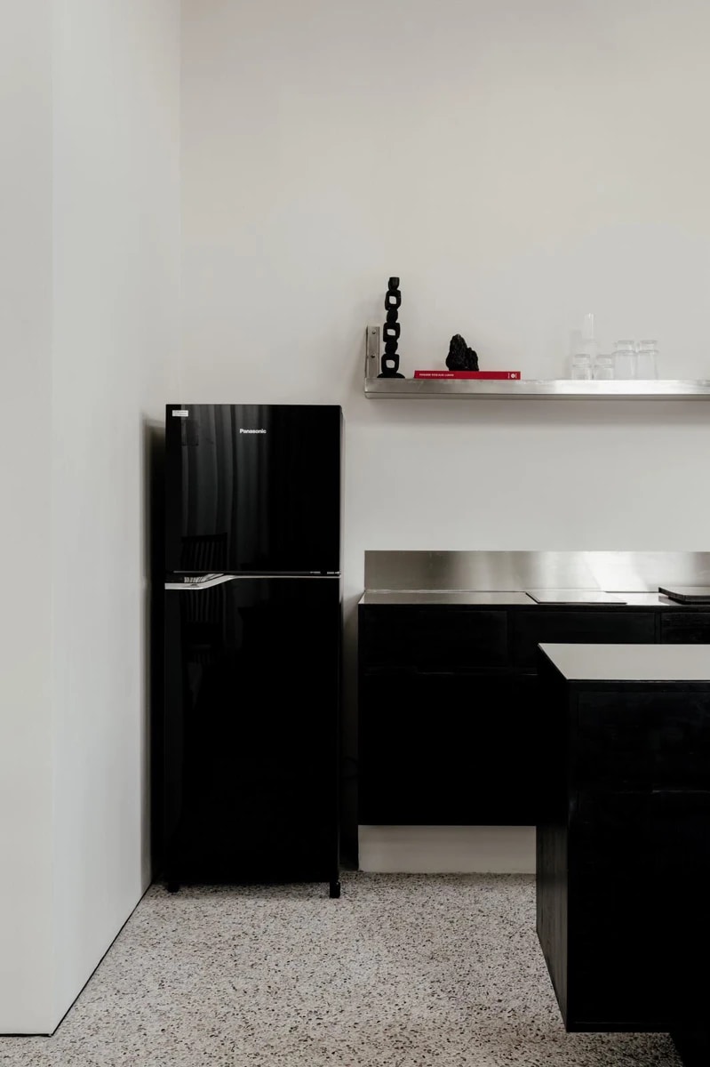 1BD Designer Villa Seseh - AP004
