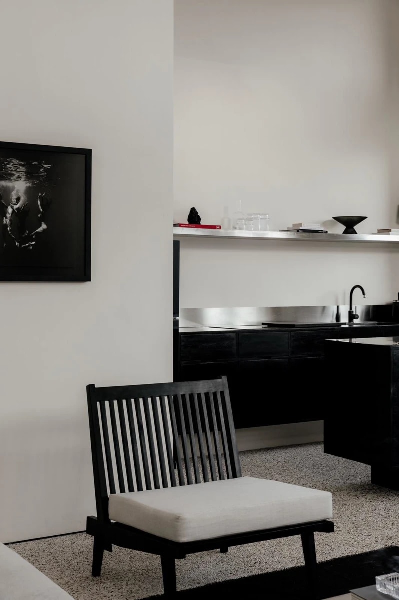 1BD Designer Villa Seseh - AP004