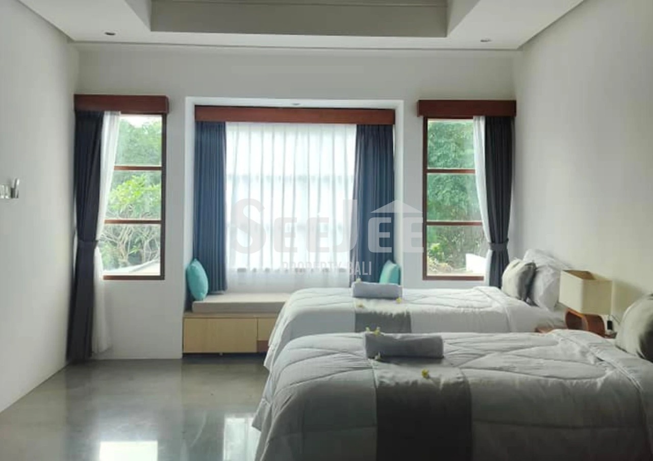 PRIVATE FREEHOLD VILLA IN SEMINYAK