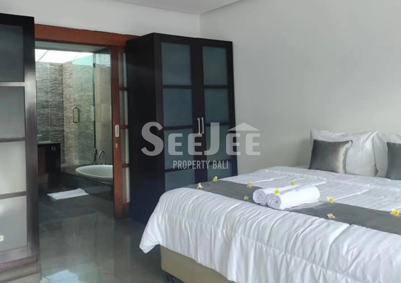PRIVATE FREEHOLD VILLA IN SEMINYAK