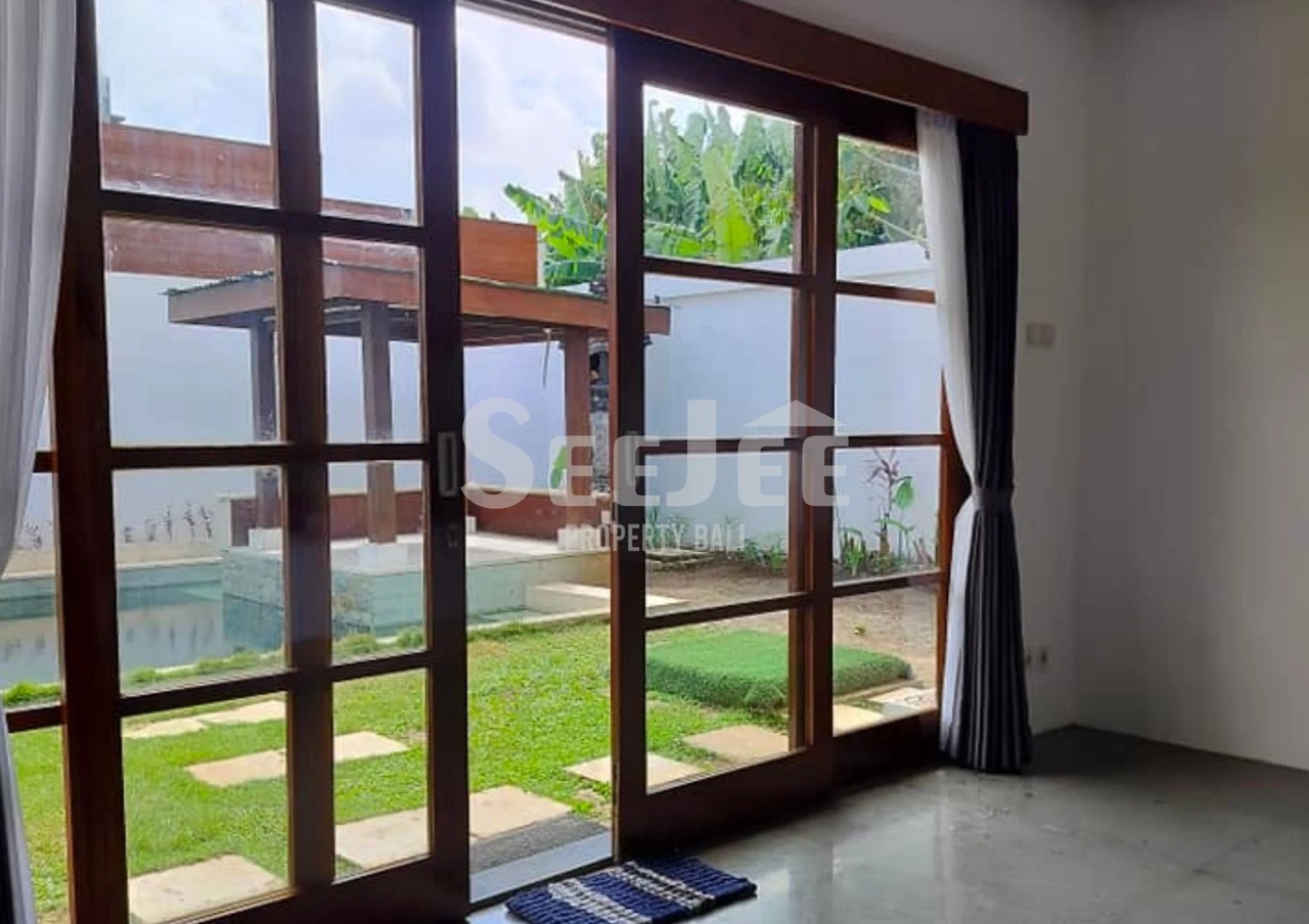 PRIVATE FREEHOLD VILLA IN SEMINYAK