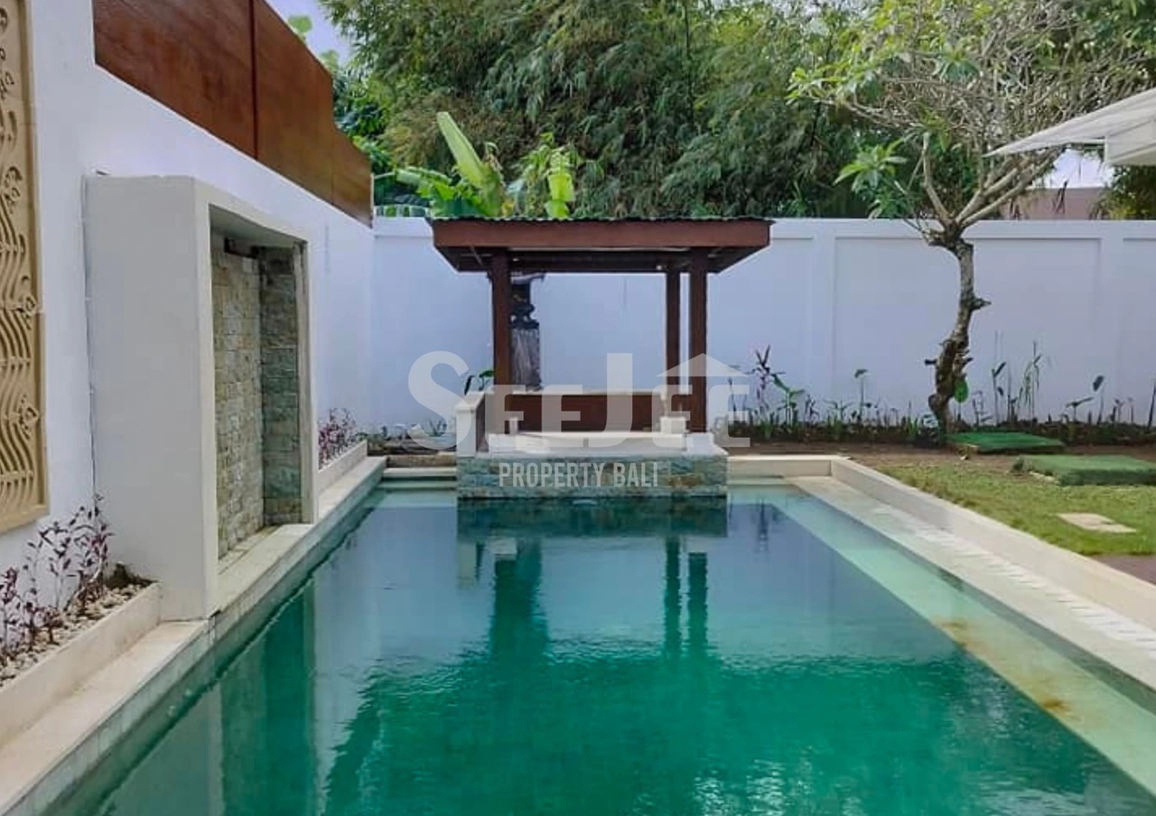 PRIVATE FREEHOLD VILLA IN SEMINYAK