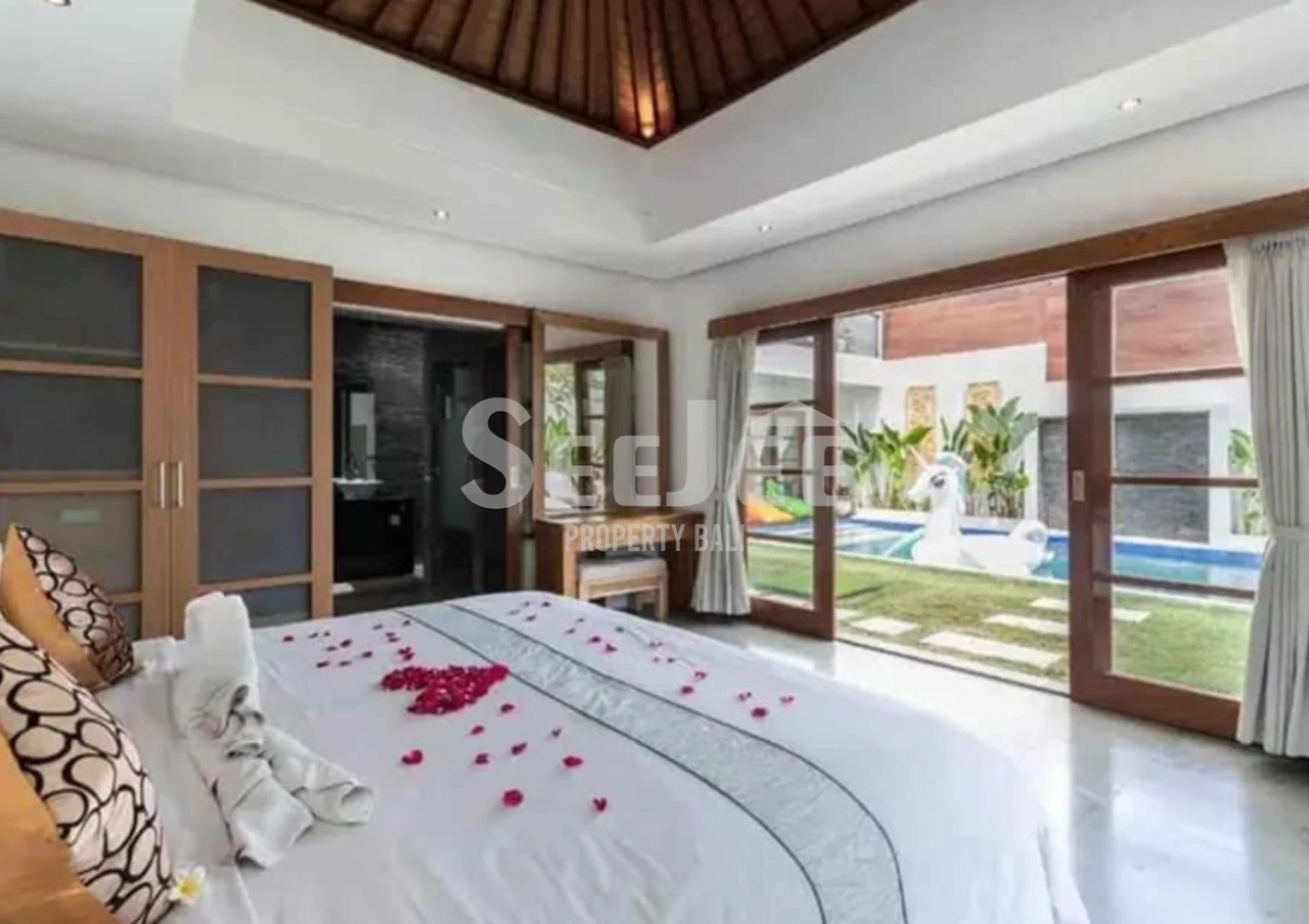 PRIVATE FREEHOLD VILLA IN SEMINYAK