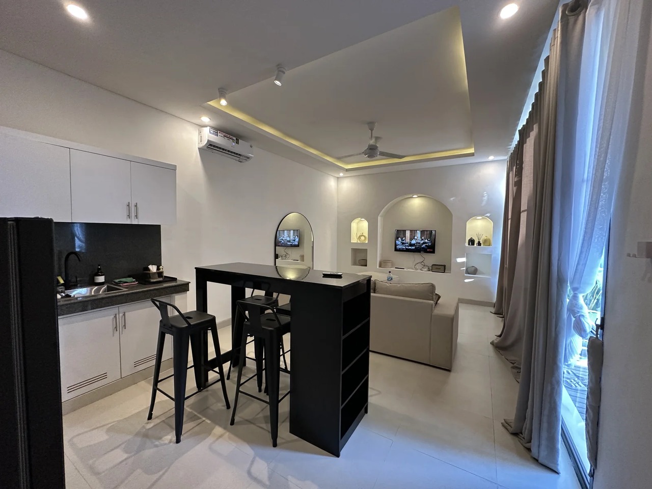 2 bedroom seseh