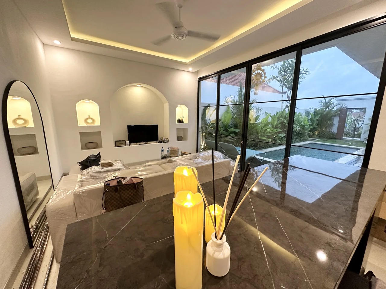 2 bedroom seseh