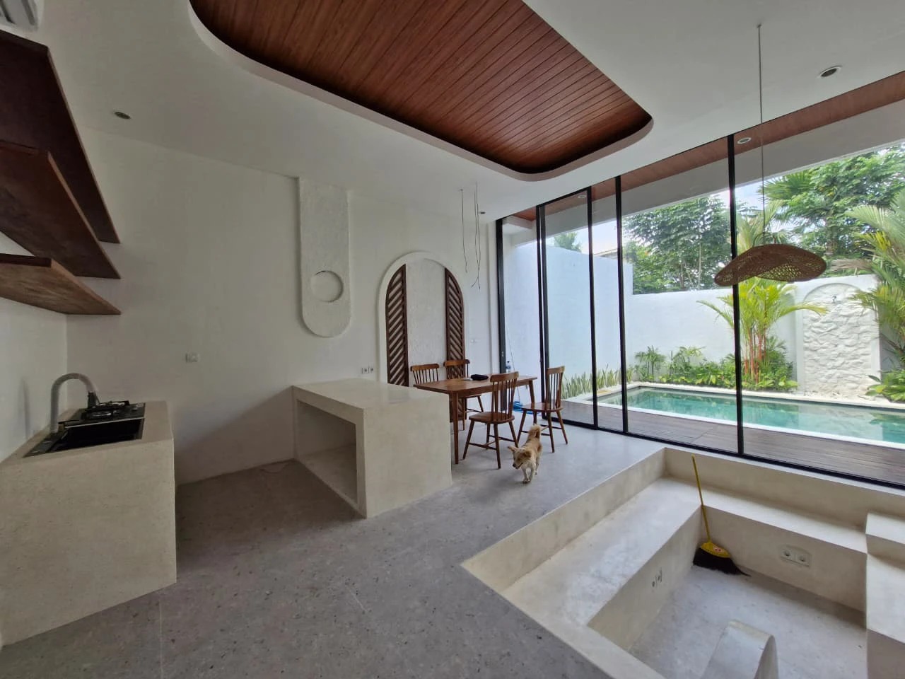 Beautiful Brand New Villa for Leasehold