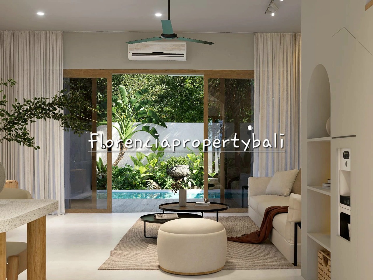 (FW001SB-S) Brand New Beach Townhouses