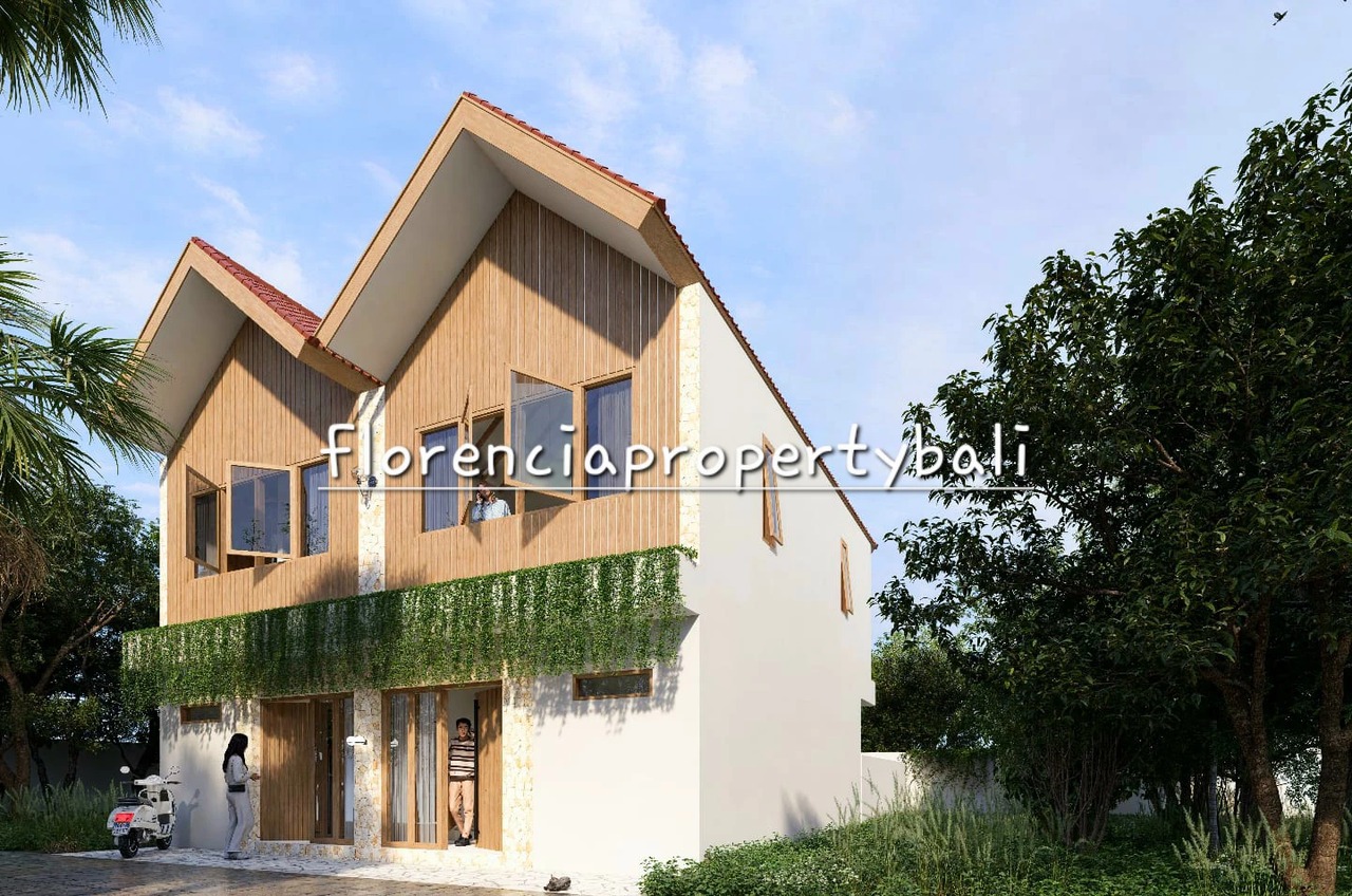 (FW001SB-S) Brand New Beach Townhouses
