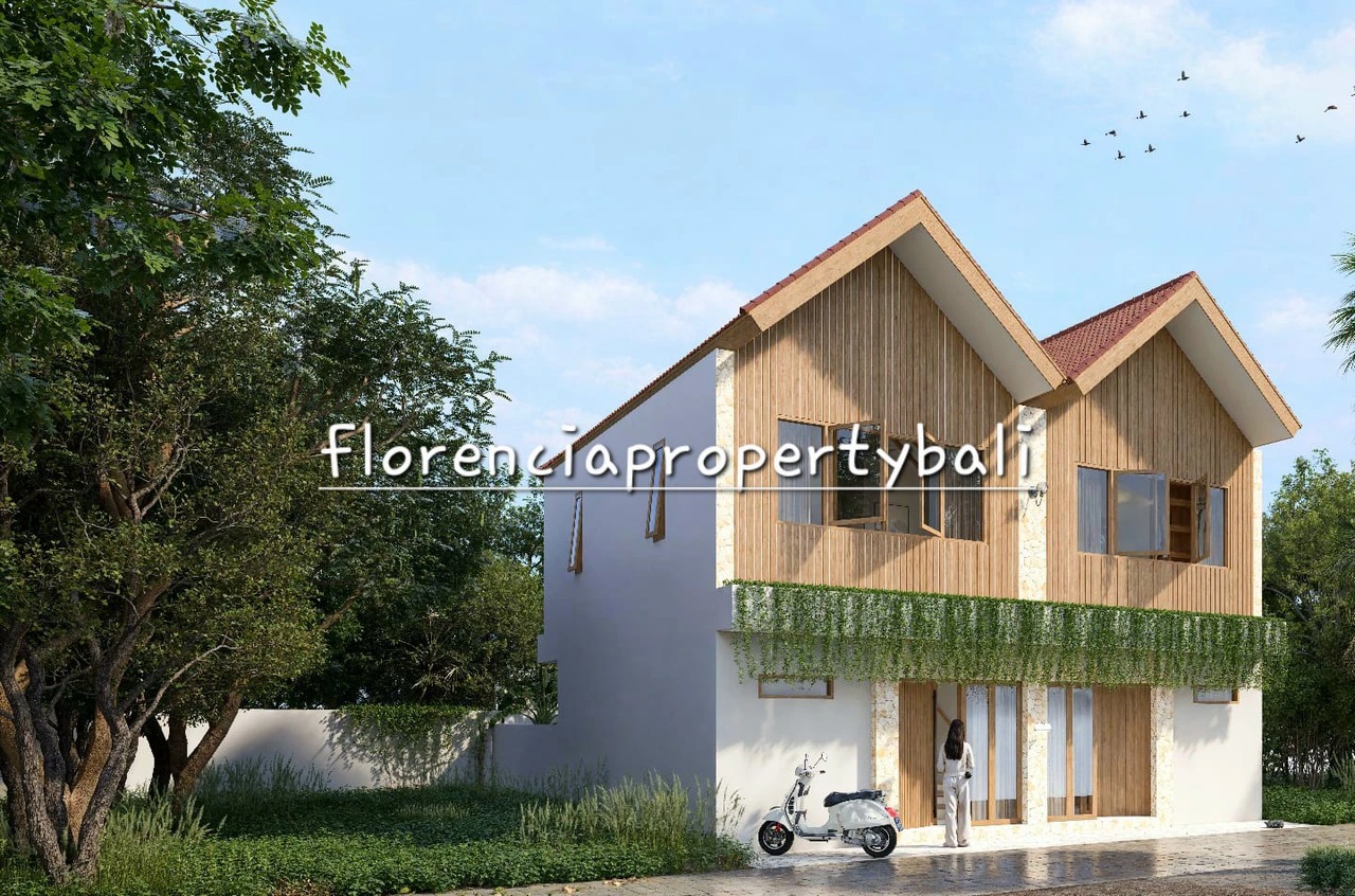 (FW001SB-S) Brand New Beach Townhouses