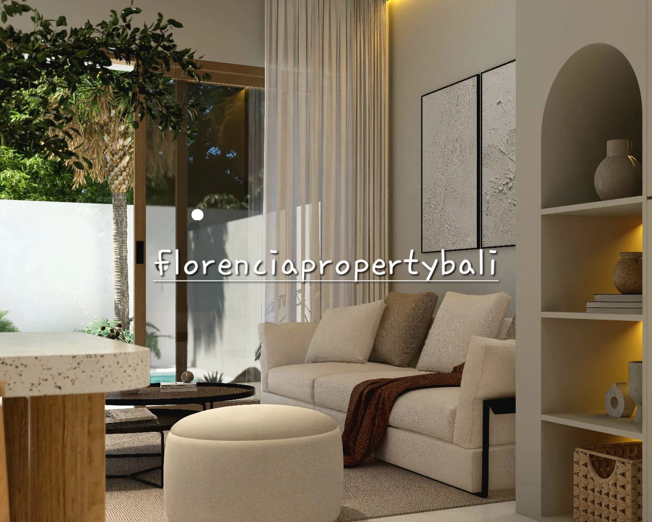 (FW001SB-S) Brand New Beach Townhouses