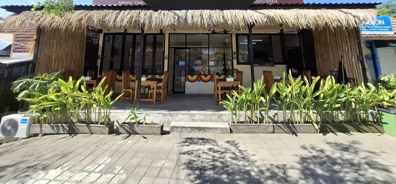 Restaurant over contract 