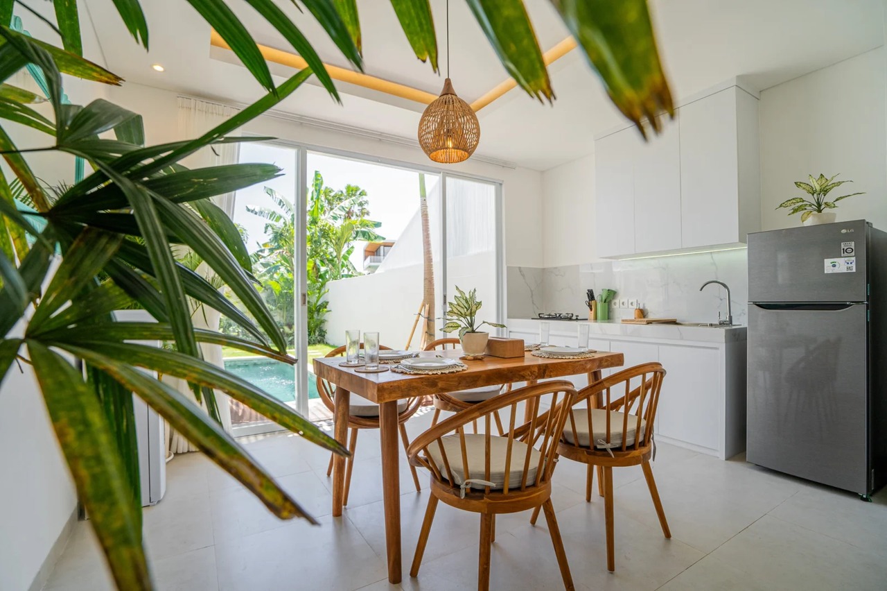 Modern 2 Bedrooms Villa in Tumbak Bayuh