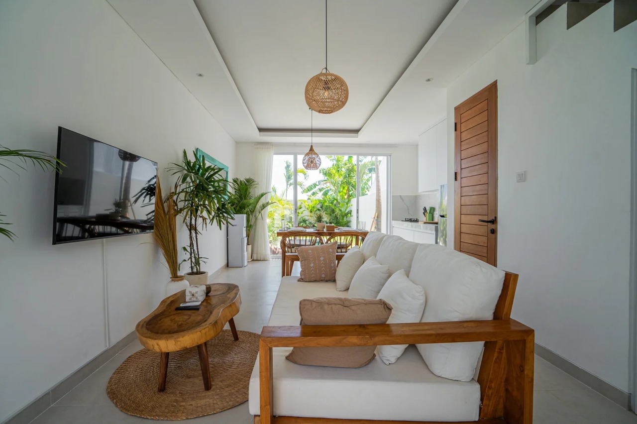 Modern 2 Bedrooms Villa in Tumbak Bayuh