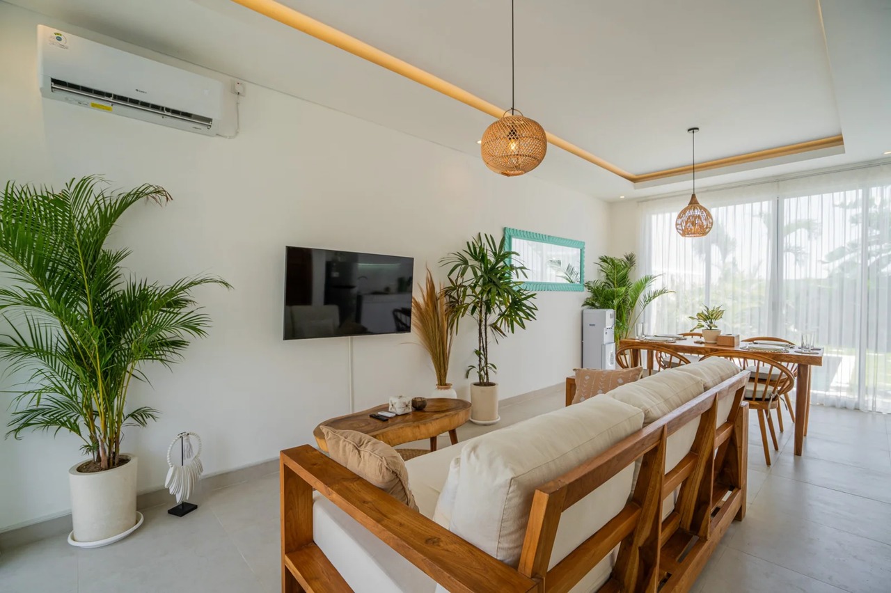Modern 2 Bedrooms Villa in Tumbak Bayuh