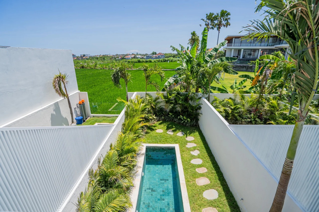 Modern 2 Bedrooms Villa in Tumbak Bayuh
