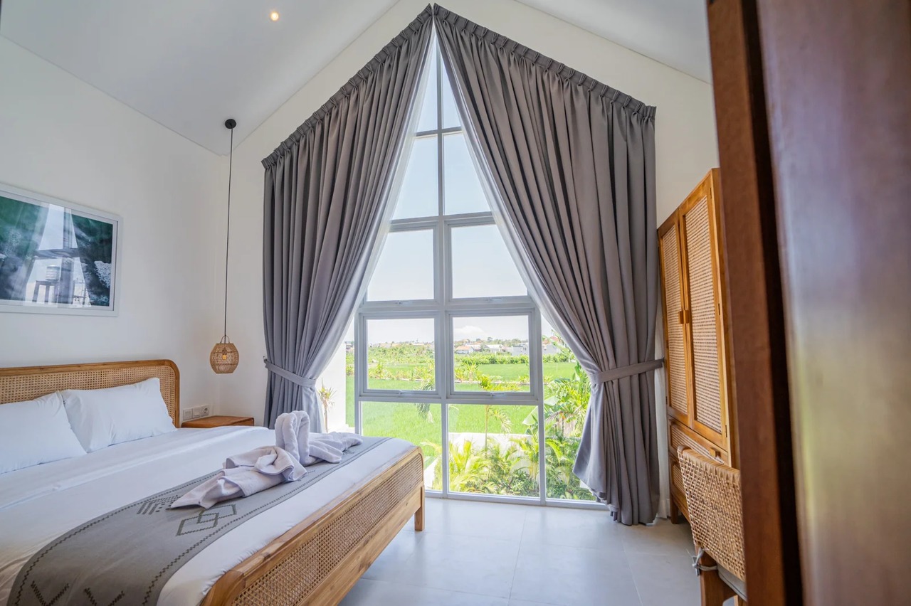 Modern 2 Bedrooms Villa in Tumbak Bayuh