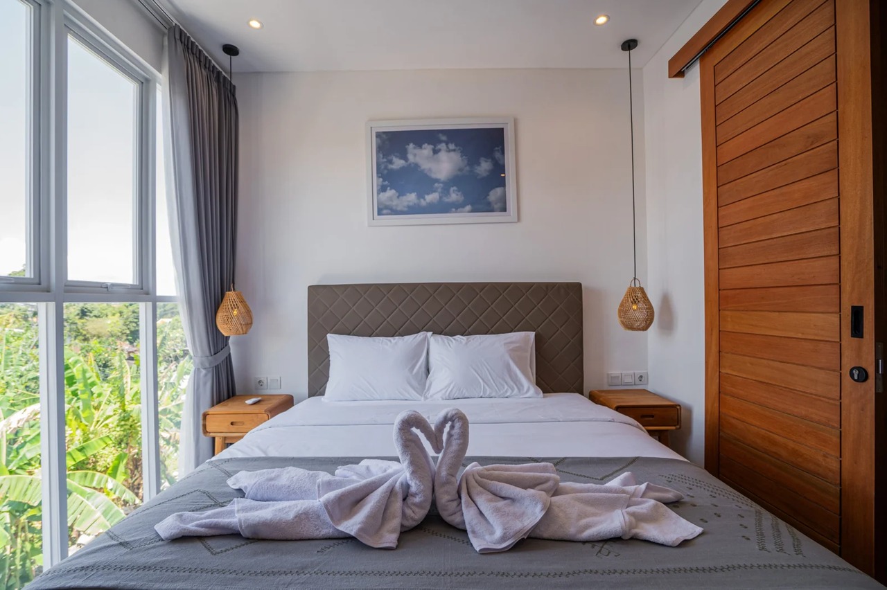 Modern 2 Bedrooms Villa in Tumbak Bayuh