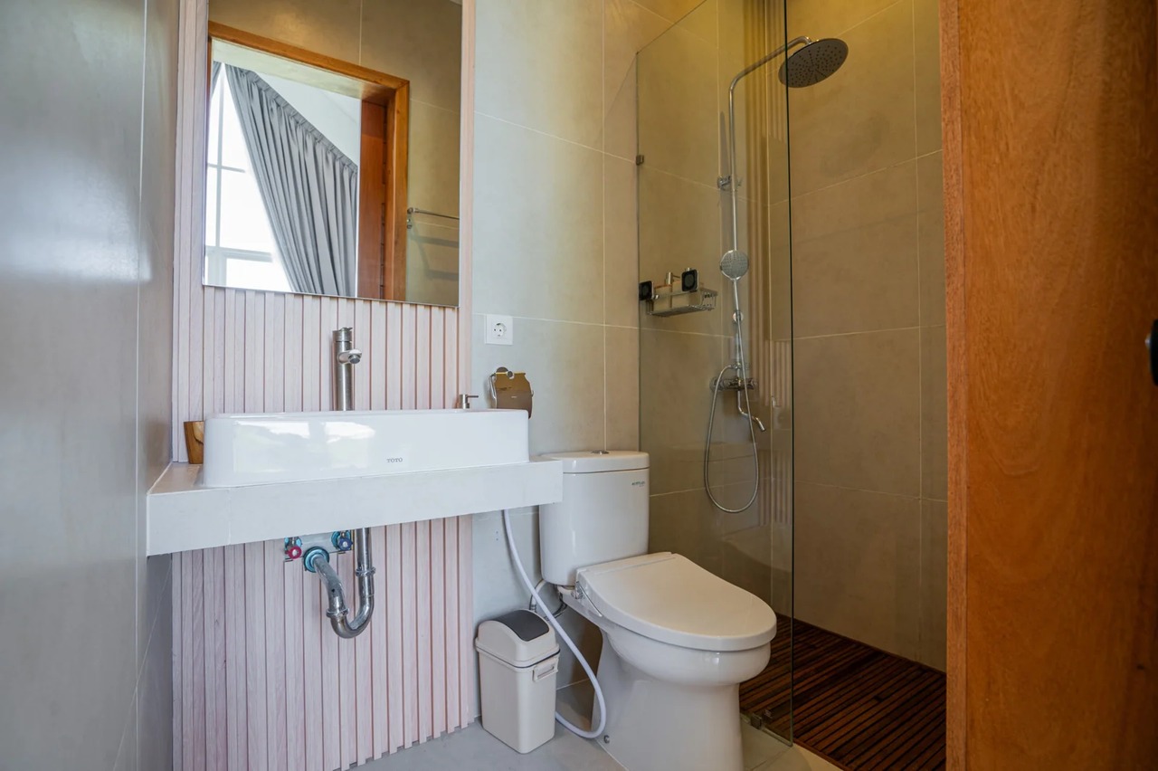 Modern 2 Bedrooms Villa in Tumbak Bayuh