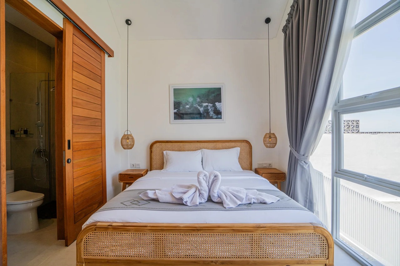 Modern 2 Bedrooms Villa in Tumbak Bayuh