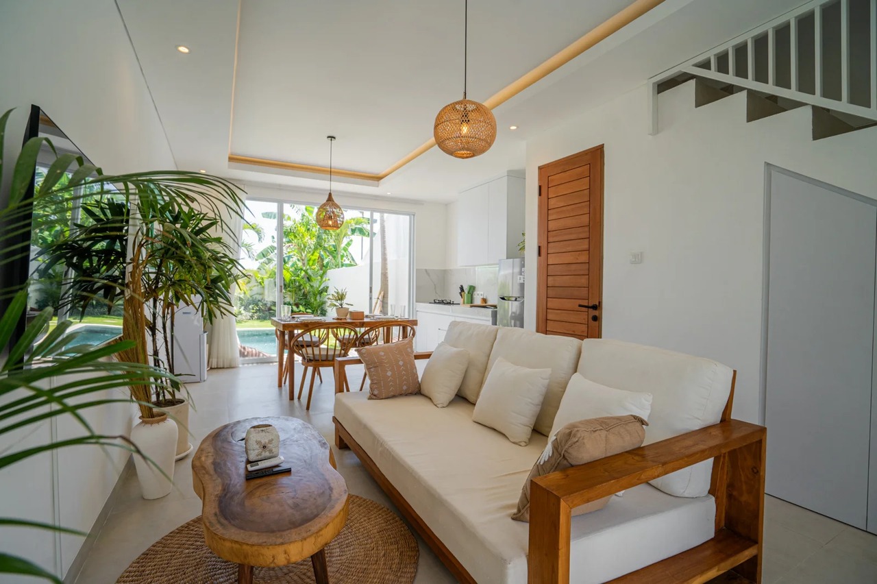 Modern 2 Bedrooms Villa in Tumbak Bayuh