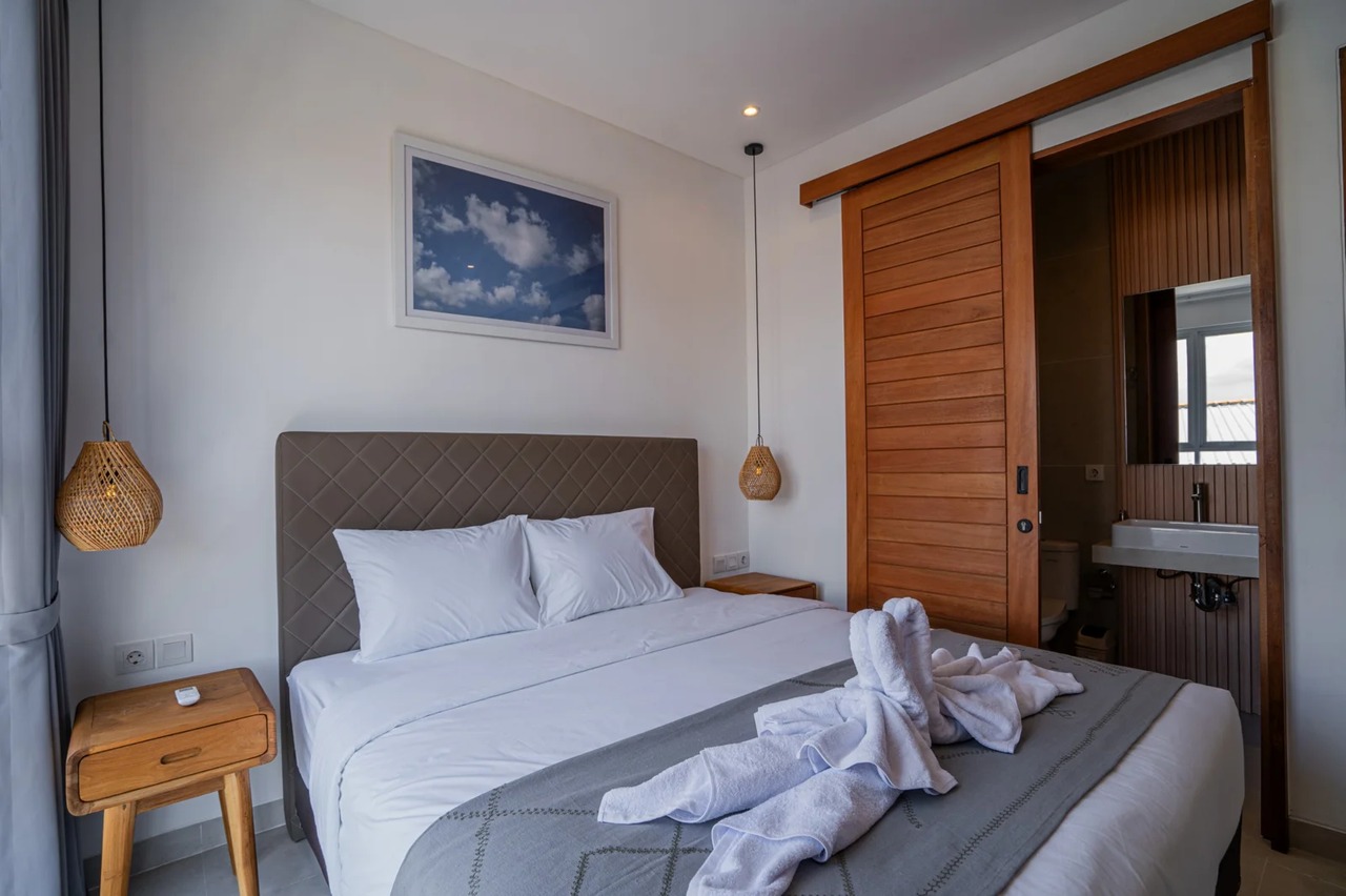Modern 2 Bedrooms Villa in Tumbak Bayuh