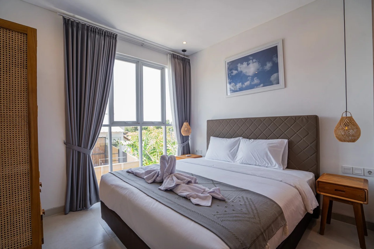 Modern 2 Bedrooms Villa in Tumbak Bayuh