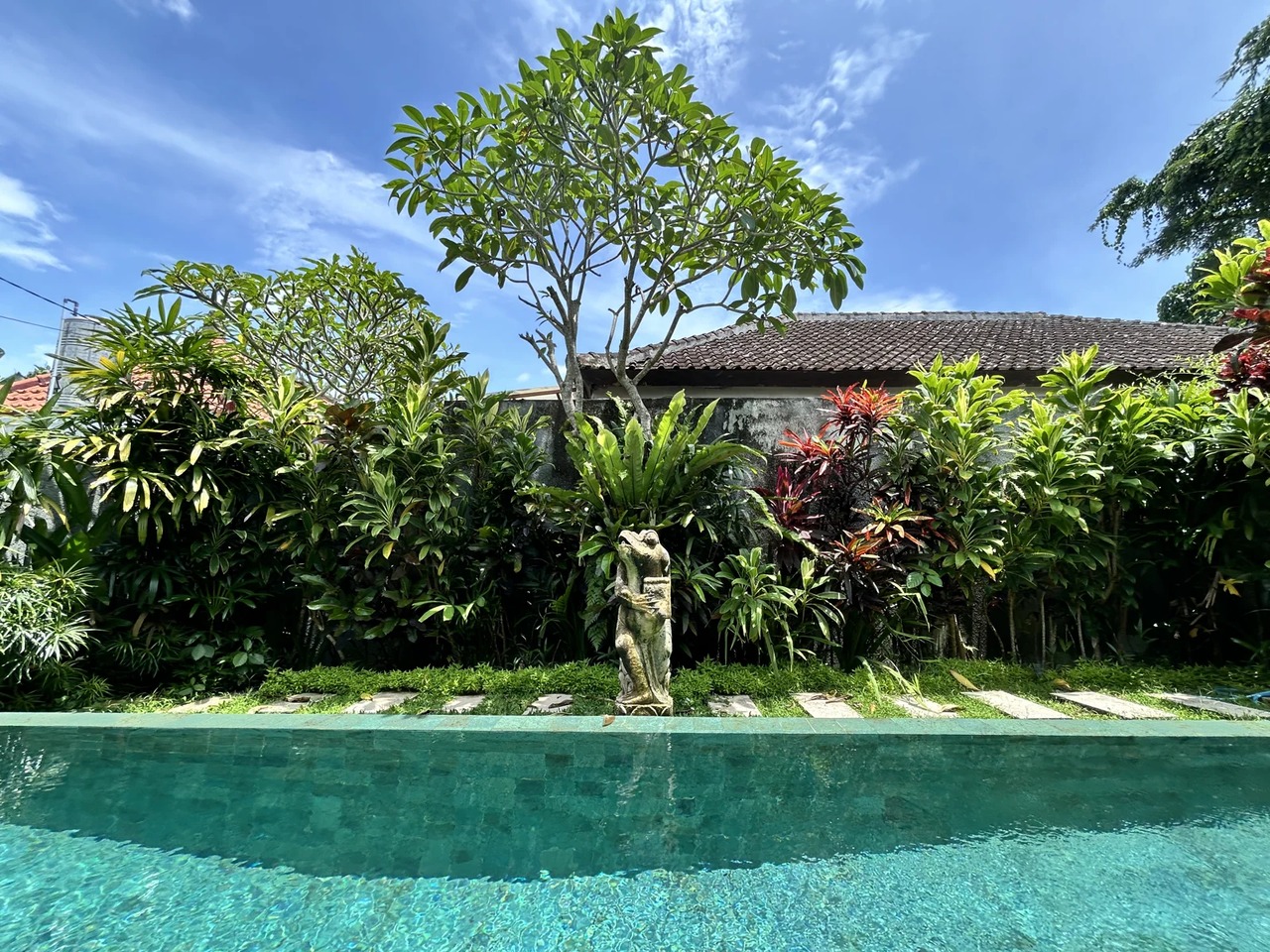 Peaceful 2BR Villa w/ Rice Field Views