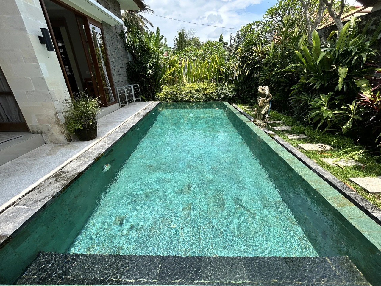 Peaceful 2BR Villa w/ Rice Field Views