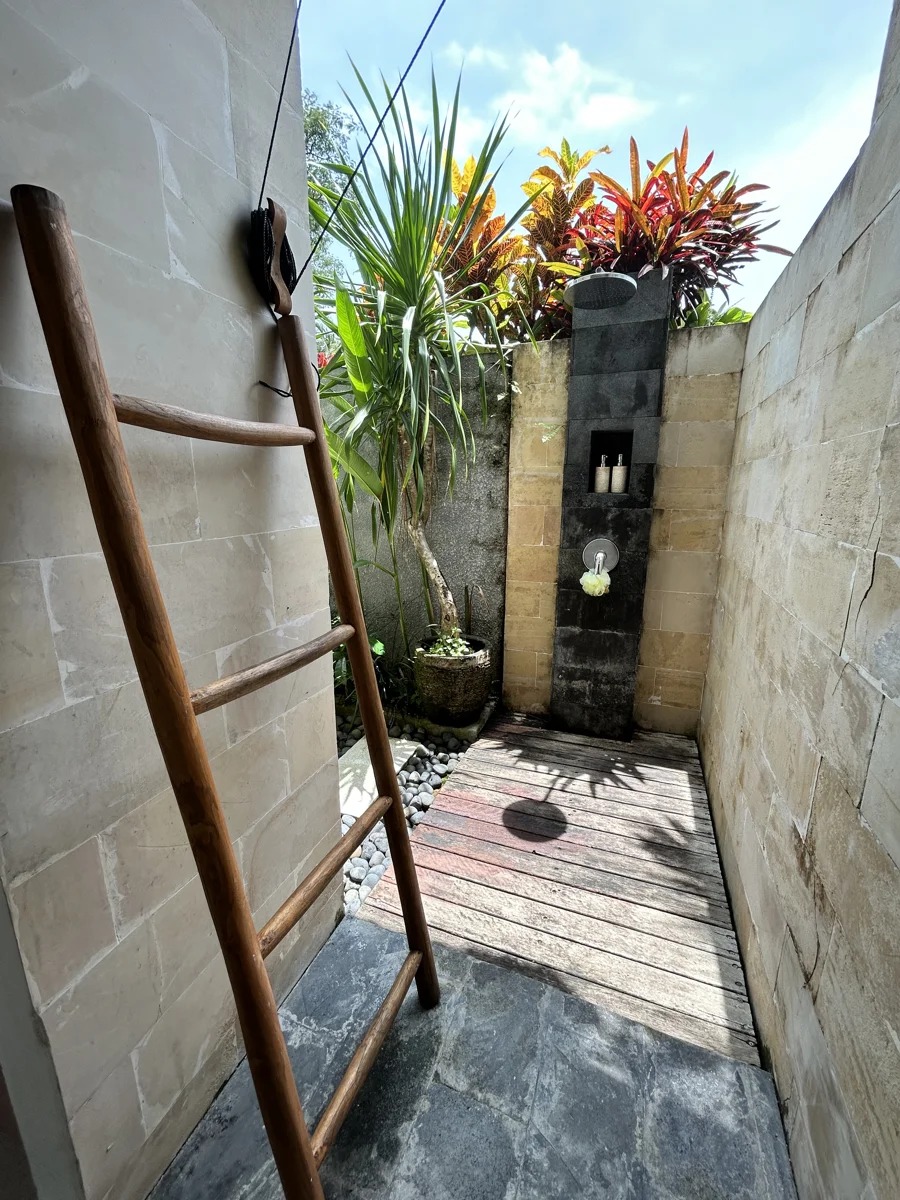 Peaceful 2BR Villa w/ Rice Field Views