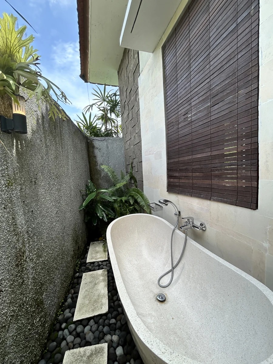 Peaceful 2BR Villa w/ Rice Field Views