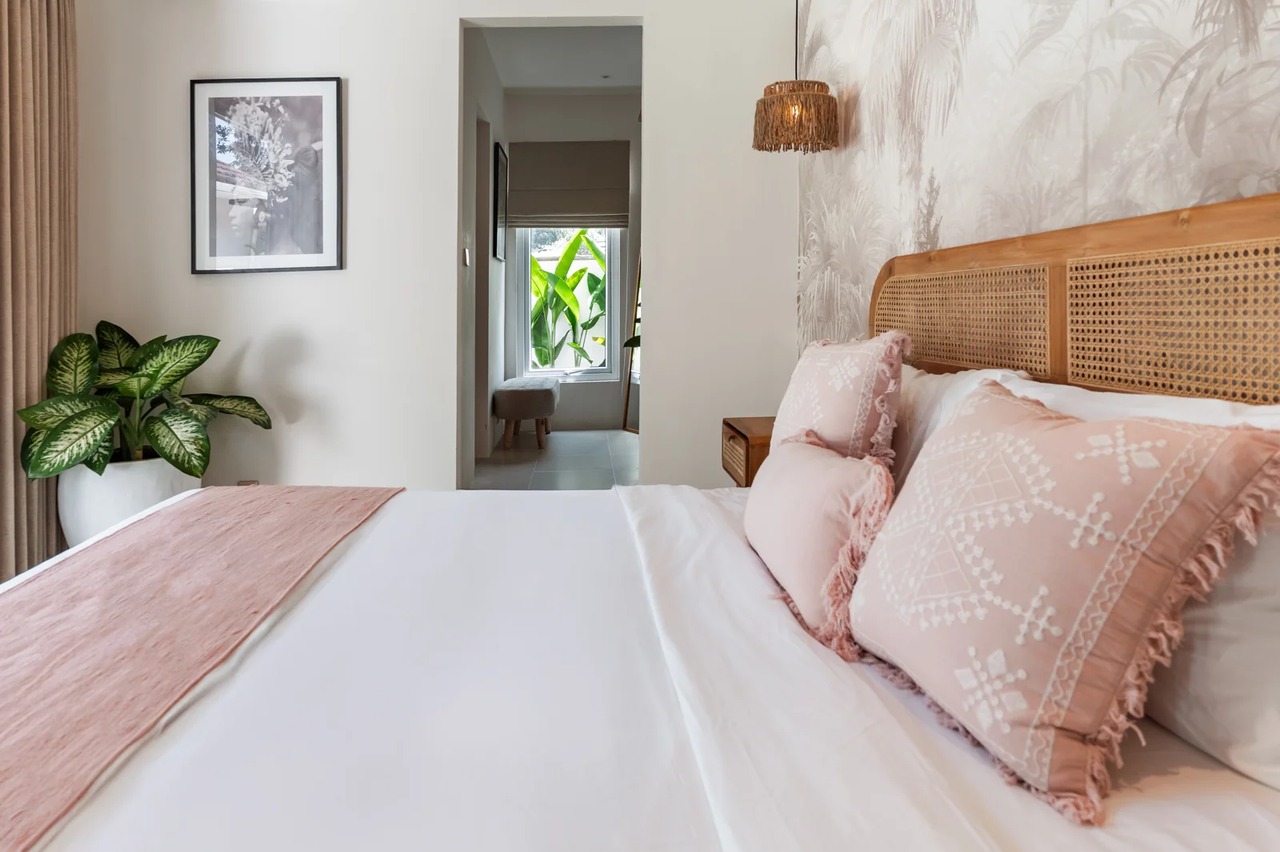 Cozy 2BR Mediterranean Villa w/ Office
