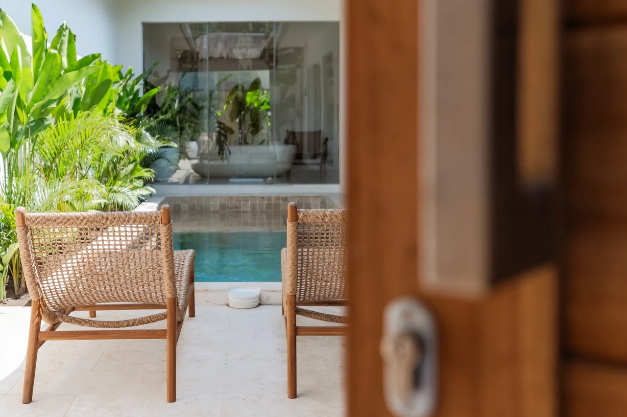 Cozy 2BR Mediterranean Villa w/ Office