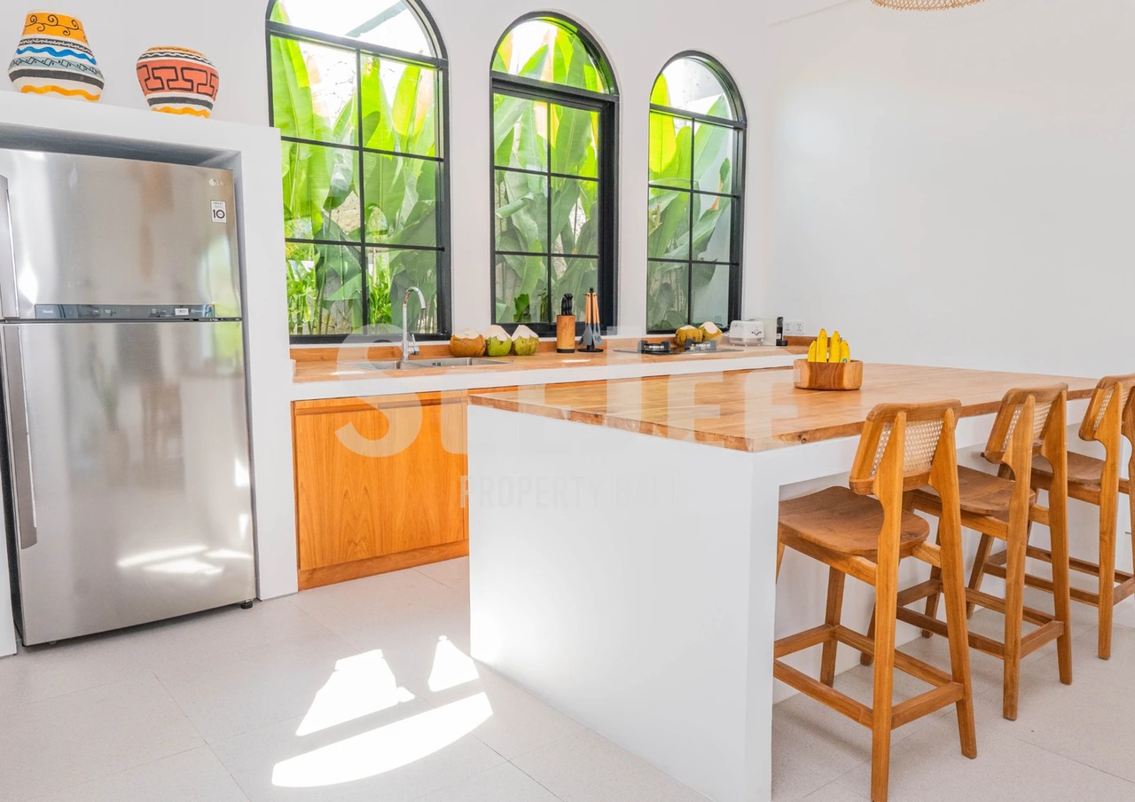 ULTRA-LUXE FREEHOLD 3BR VILLA IN ULUWATU