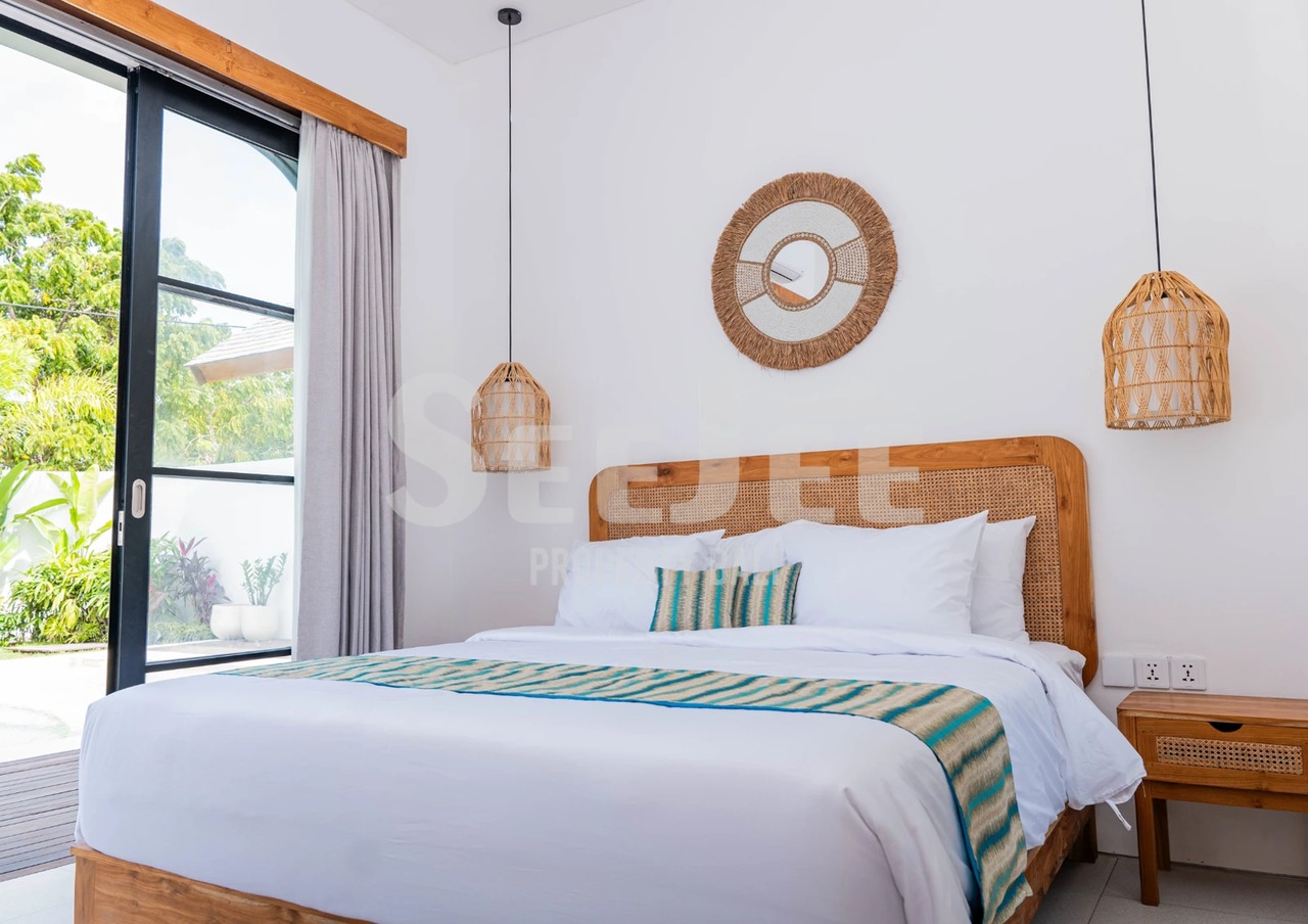 ULTRA-LUXE FREEHOLD 3BR VILLA IN ULUWATU